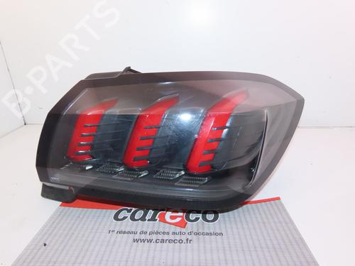 Fanale posteriore destro PEUGEOT 208 II (UB_, UP_, UW_, UJ_) 1.2 PureTech 100 (101 hp) 17760287