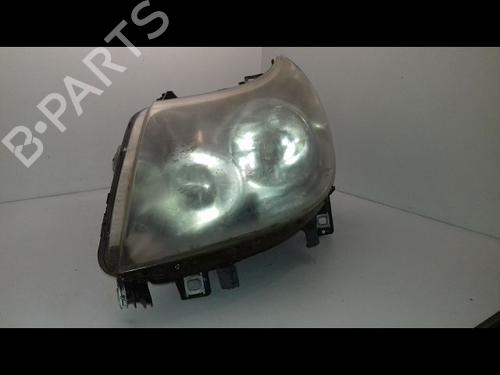 Left headlight CITROËN JUMPER II Van 3.0 HDi 160 | BP20162653C28 