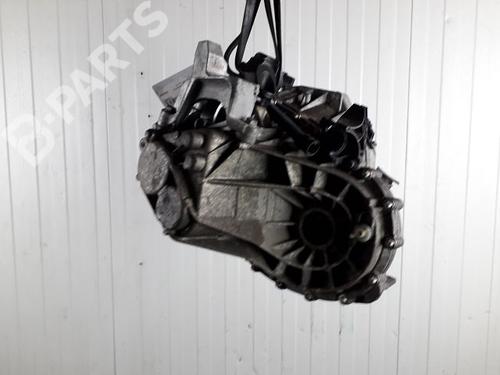 Gearbox RENAULT MEGANE III Coupe (DZ0/1_) 1.5 dCi (DZ0B) | BP8965873M3 