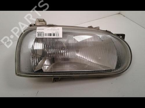 Right headlight VW GOLF III (1H1) 1.9 D | BP8967157C29