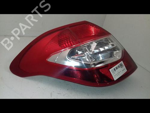 Left taillight CITROËN C4 II (NC_) 1.6 HDi 90 | BP29226652C34