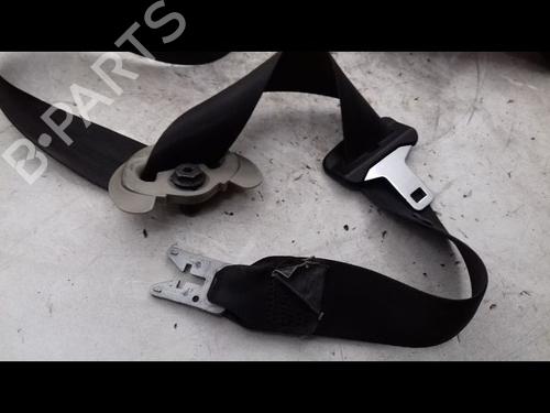 Used Front left seatbelt Front left seatbelt 9129940 9129940