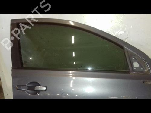 Right front door NISSAN QASHQAI I (J10, NJ10) 1.5 dCi | BP29225002C3 