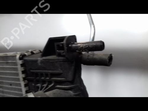 Used Water radiator RENAULT MEGANE III Hatchback (BZ0/1_, B3_) 1.5 dCi (106 hp) 9971865