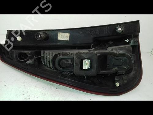 Right taillight RENAULT SCÉNIC III (JZ0/1_) 1.9 dCi (JZ0J, JZ1J, JZ1K, JZ1S) | BP18968364C35 