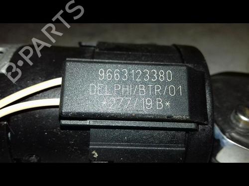 Electronic module PEUGEOT EXPERT Van (V_) 2.0 BlueHDi 120 | BP31347617M83 