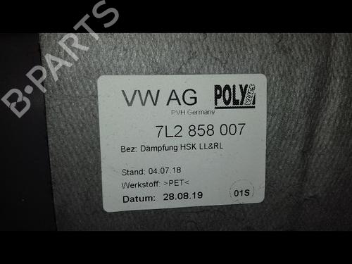 Glove box VW TRANSPORTER T6 Van (SGA, SGH, SHA, SHH) 2.0 TDI | BP29468753C95