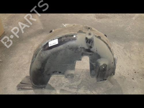 Used Wheel arch PEUGEOT 208 I (CA_, CC_) 1.2 VTI 82 (82 hp) 29225684