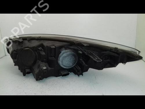 Right headlight RENAULT MEGANE III Hatchback (BZ0/1_, B3_) 1.6 dCi (BZ00, BZ12, BZ13) | BP29226164C29 
