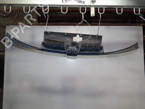 Used Grille PEUGEOT 206 CC (2D) 2.0 S16 (136 hp) 18205212