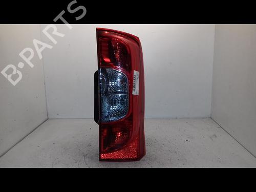 Right taillight CITROËN NEMO MPV 1.3 HDi 75 | BP31347976C35