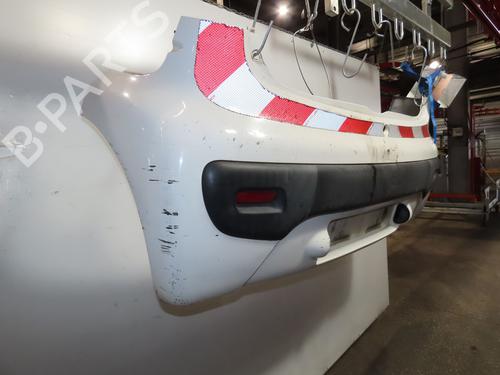 Rear bumper PEUGEOT 107 (PM_, PN_) 1.0 | BP17738810C8