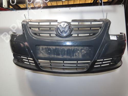 front-bumper-vw-fox-hatchback-5z1-5z3-5z4-2003-2004-2005-2006-2007-2008-2009-2010-2011-2012-2013-2014-2015-29224373 main image