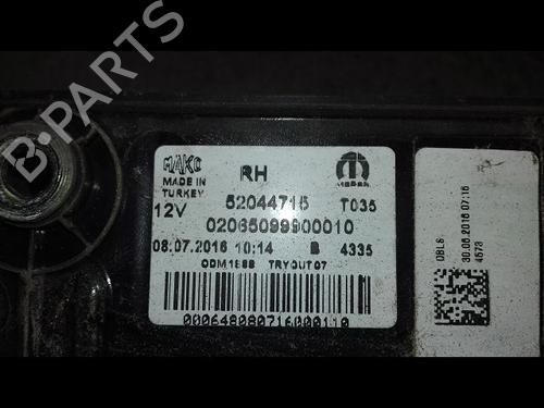 Used Right taillight Right taillight 37186198 37186198