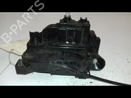 Front left lock RENAULT CLIO III (BR0/1, CR0/1) 1.2 16V (BR0R, BR1D, BR1L, CR0R) | BP19170885C98 