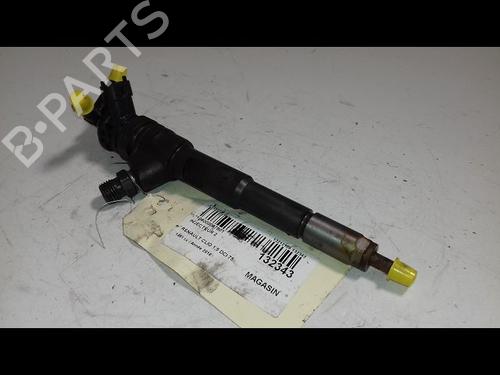 Used Injector RENAULT CLIO IV (BH_) 1.5 dCi 75 (75 hp) 13093531