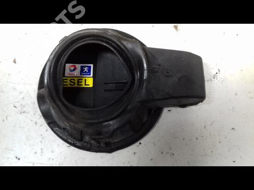 Fuel flap PEUGEOT 207 (WA_, WC_) 1.6 HDi | BP9422758C131 
