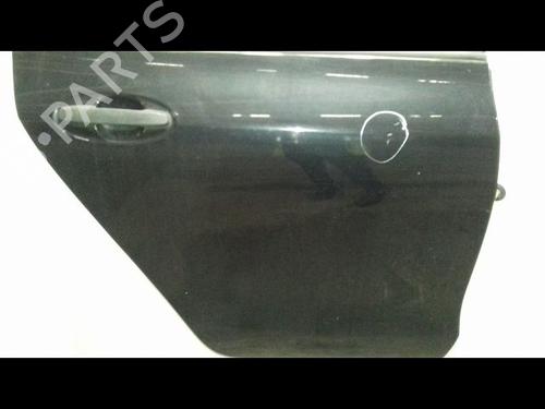 Right rear door TOYOTA YARIS (_P9_) 1.0 VVT-i (KSP90_, KSP90R) | BP21946820C5 