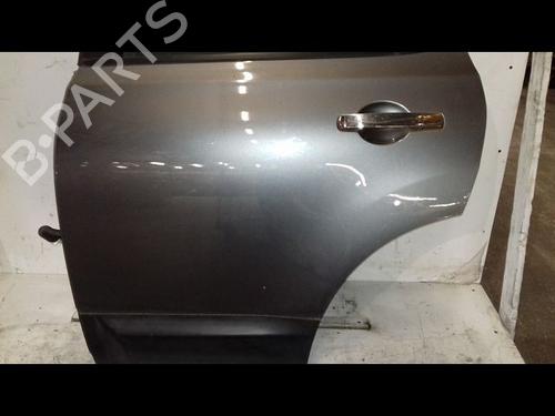 Used Left rear door NISSAN QASHQAI I (J10, NJ10) 1.5 dCi (110 hp) 29216731