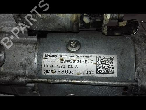 Used Starter PEUGEOT 5008 II (MC_, MJ_, MR_, M4_) 1.5 BlueHDi 130 (MCYHZJ, MCYHZR, MCYHZX) (131 hp) 19149776