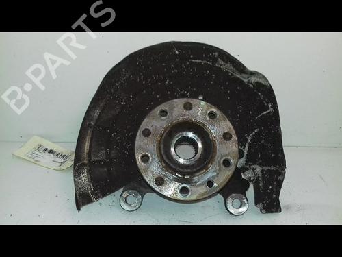 Used Left front steering knuckle FIAT 500X (334_) 1.6 D Multijet (334AXA1B, 334AXA11) (120 hp) 21113290
