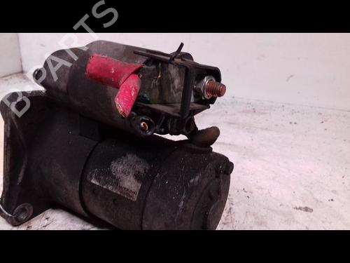 Used Starter FIAT PANDA (169_) 1.2 (169AXF2A, 169AXF1A) (69 hp) 9572795