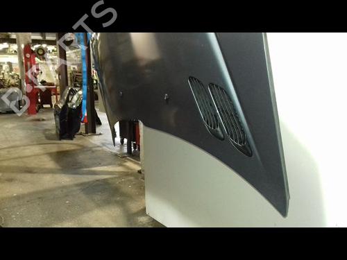 Hood PEUGEOT 206+ (2L_, 2M_) 1.4 HDi eco 70 | BP24520678C1 