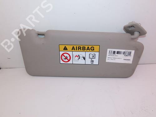 Right sun visor RENAULT TWINGO III (BCM_, BCA_) 1.0 SCe 70 (BCMB) | BP17557794I2