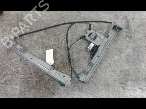 Used Front right window mechanism RENAULT CLIO III (BR0/1, CR0/1) 1.5 dCi (BR0H, CR0H, CR1S, BR1S) (106 hp) 8966929