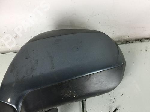 Left mirror CITROËN C4 Grand Picasso I (UA_) 1.6 HDi | BP8961236C26 