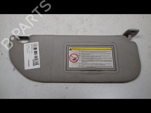Used Right sun visor CITROËN C2 (JM_) 1.4 HDi (68 hp) 8973652
