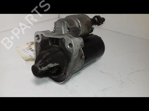 Startmotor CITROËN DS3 (SA_) 1.2 VTi 82 (82 hp) 15395546