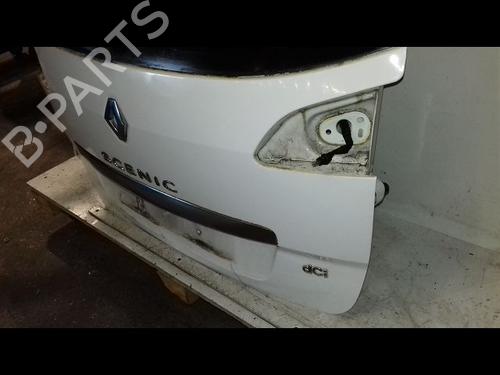 Tailgate RENAULT SCÉNIC III (JZ0/1_) 1.5 dCi | BP29225846C6 