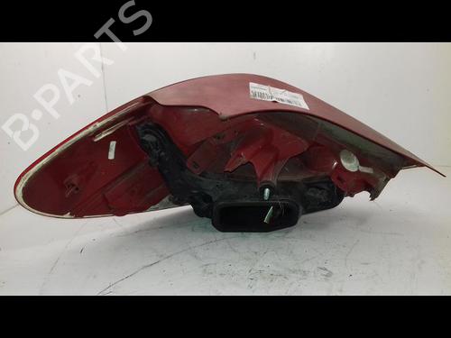 Right taillight PEUGEOT 207 (WA_, WC_) 1.6 HDi | BP19690407C35 