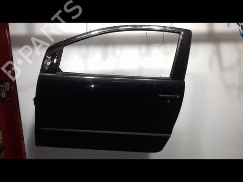 Left front door VW FOX Hatchback (5Z1, 5Z3, 5Z4) 1.2 | BP12117097C2