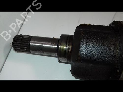 Used Left front driveshaft CITROËN C5 II (RC_) 1.8 16V (125 hp) 14954203