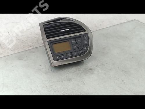 Climate control CITROËN C4 Grand Picasso I (UA_) 1.6 HDi | BP8970298I5 