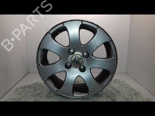 Used Rim Rim PEUGEOT 307 (3A/C) 2.0 HDi 90 (90 hp) 22524758 22524758