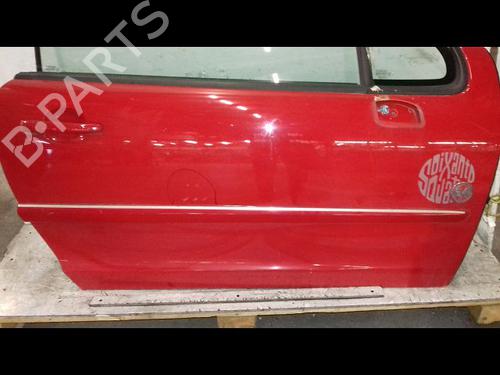 Right front door PEUGEOT 207 CC (WD_) 1.6 HDi | BP29225007C3 