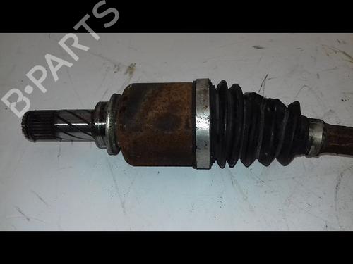 Left front driveshaft RENAULT TWINGO II (CN0_) 1.5 dCi 75 | BP29223337M38 - Image 3