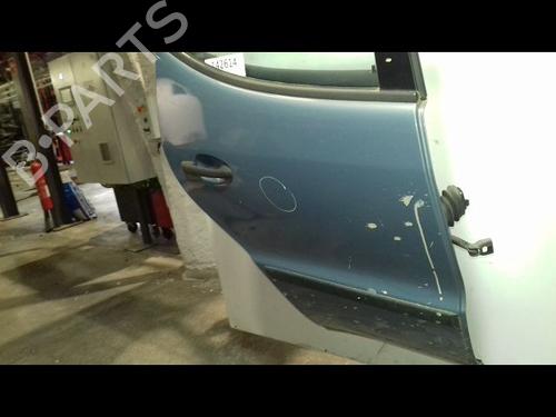 Right rear door MERCEDES-BENZ A-CLASS (W168) A 170 CDI (168.009, 168.109) | BP21088302C5 