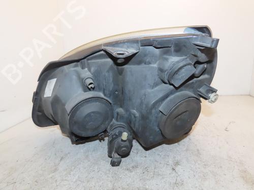 Used Right headlight Right headlight RENAULT CLIO II (BB_, CB_) 1.5 dCi (B/CB3M) (64 hp) 33632219 33632219