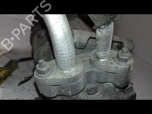AC compressor CITROËN C4 I (LC_) 1.6 HDi | BP23194655M34 
