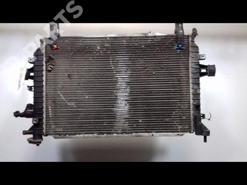 Wasserkühler für OPEL ZAFIRA / ZAFIRA FAMILY B (A05) 1.9 CDTI (M75) (120 hp) 9740853