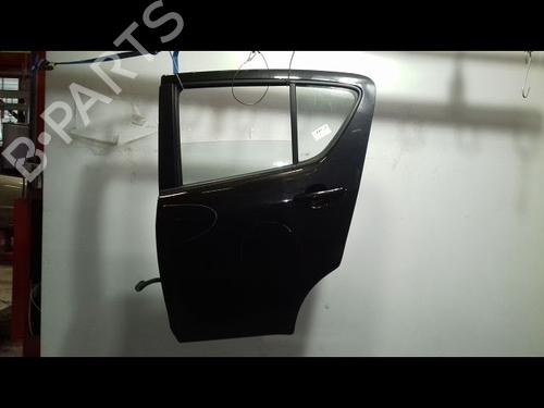 Used Left rear door OPEL AGILA B (H08) 1.0 (F68) (68 hp) 29225629