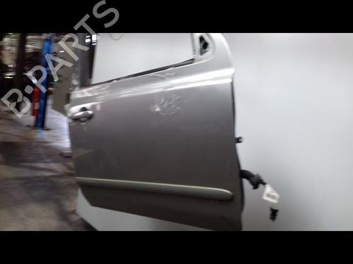 Right front door NISSAN MICRA III (K12) 1.5 dCi | BP15200347C3 