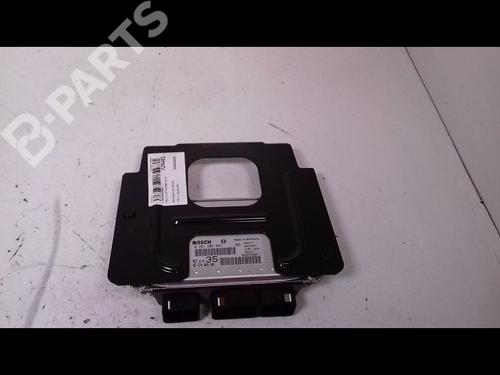 Used Engine control unit (ECU) PEUGEOT 307 (3A/C) 1.6 16V (109 hp) 9397454