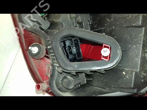 Used Left taillight PEUGEOT 308 I (4A_, 4C_) 1.4 16V (95 hp) 30892675