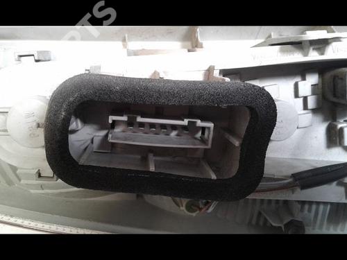 Right taillight SKODA ROOMSTER (5J7) 1.9 TDI | BP8972608C35 