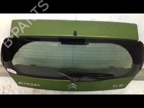 Tailgate CITROËN C2 (JM_) 1.4 | BP23195963C6 